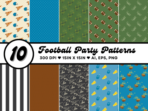 Football Party Patterns: Strategic Design for High-Impact Game Day Experiences