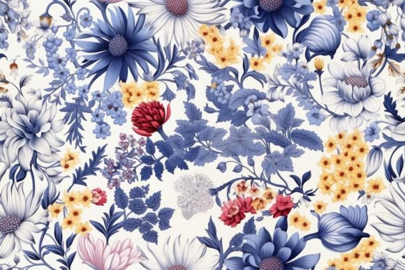 Hand-Drawn Illustration Plant Patterns: A Practical Guide for Creative Projects