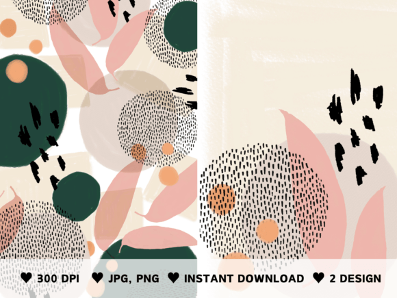 Komorebi Organic Patterns Set: Capturing the Essence of New Zealand's Autumn Light