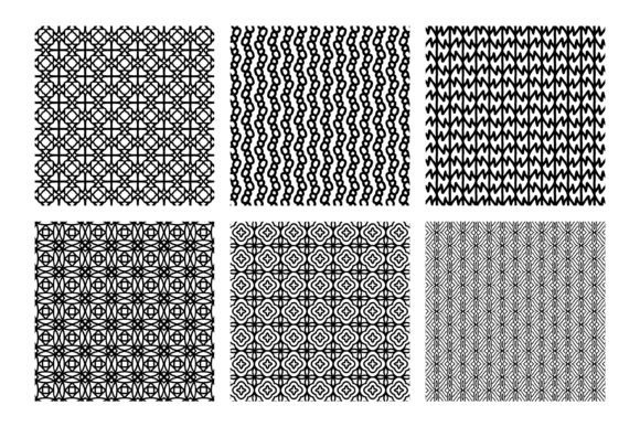 Mastering the Art of Geometrical Patterns with Ornaments: A Comprehensive Guide to Digital Design Assets