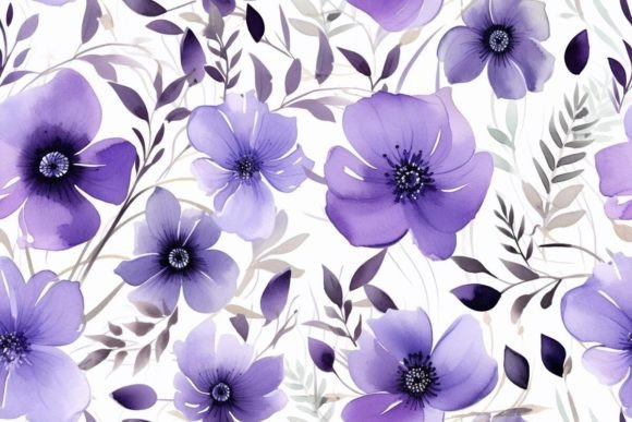 Repeating Patterns Floral Illustration: A Strategic Asset for Visual Branding and Design