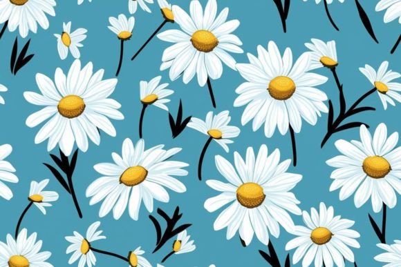 Seamless Patterns Abstract Graphics for Design