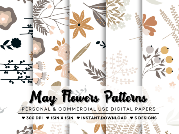 The Timeless Appeal of Beige Floral Patterns for Modern Design